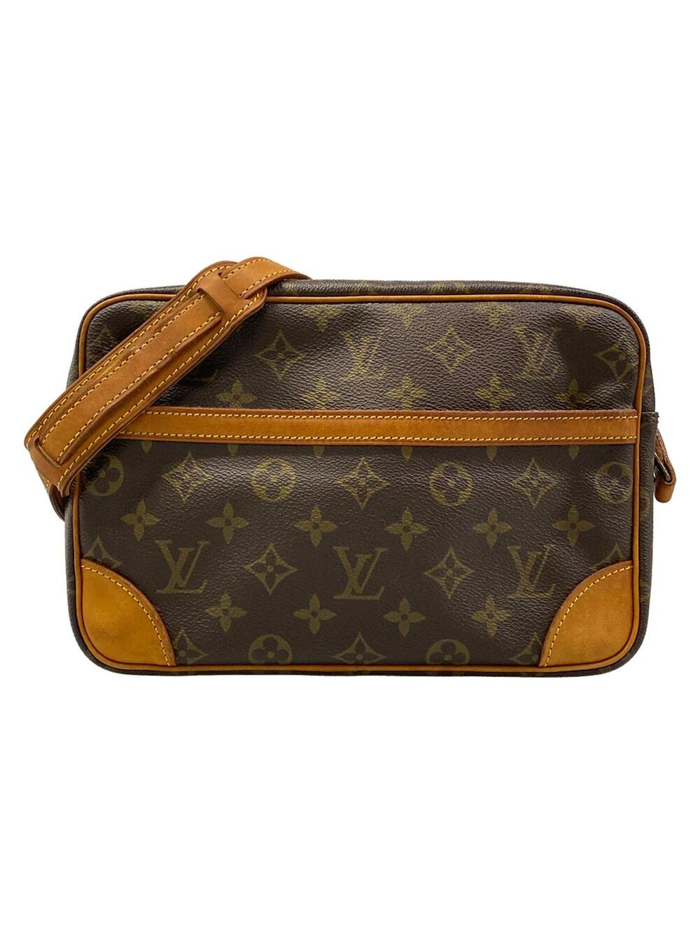 Louis Vuitton Trocadero 27 Shoulder Bag #341774L73B